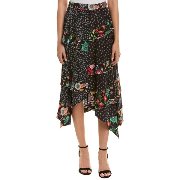 nicole miller maxi