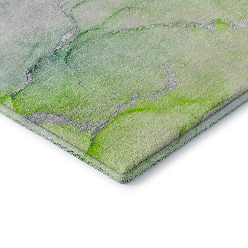 Premium Washable Super Soft Abstract Contemporary Mayfield Rug