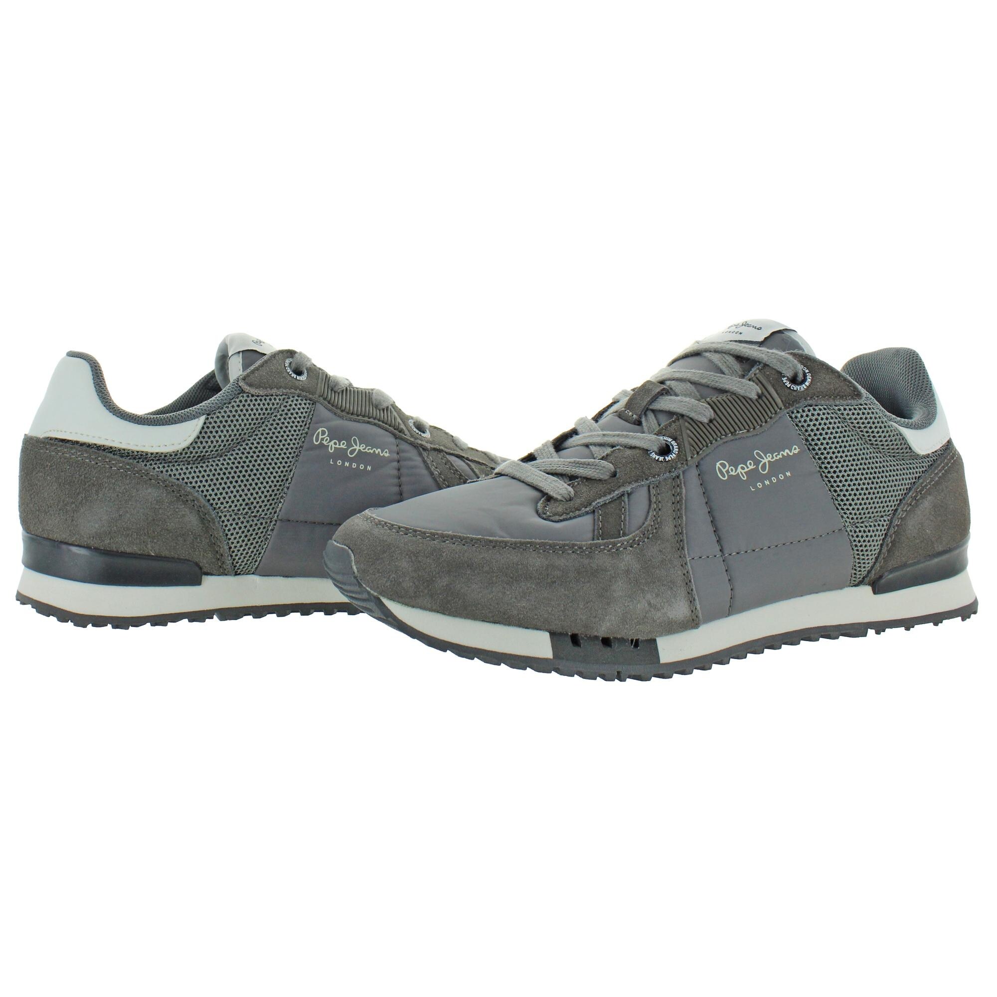 pepe jeans mens sneakers
