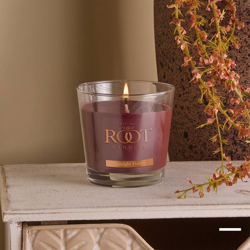 ROOT Candles Midnight Dahlia Scented Candles - 6.3 OZ