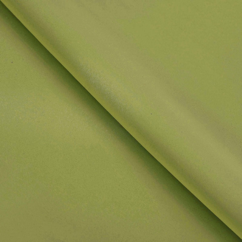 Superior Solid Machine Washable Room Darkening Curtains with Back Tabs, Set of 2