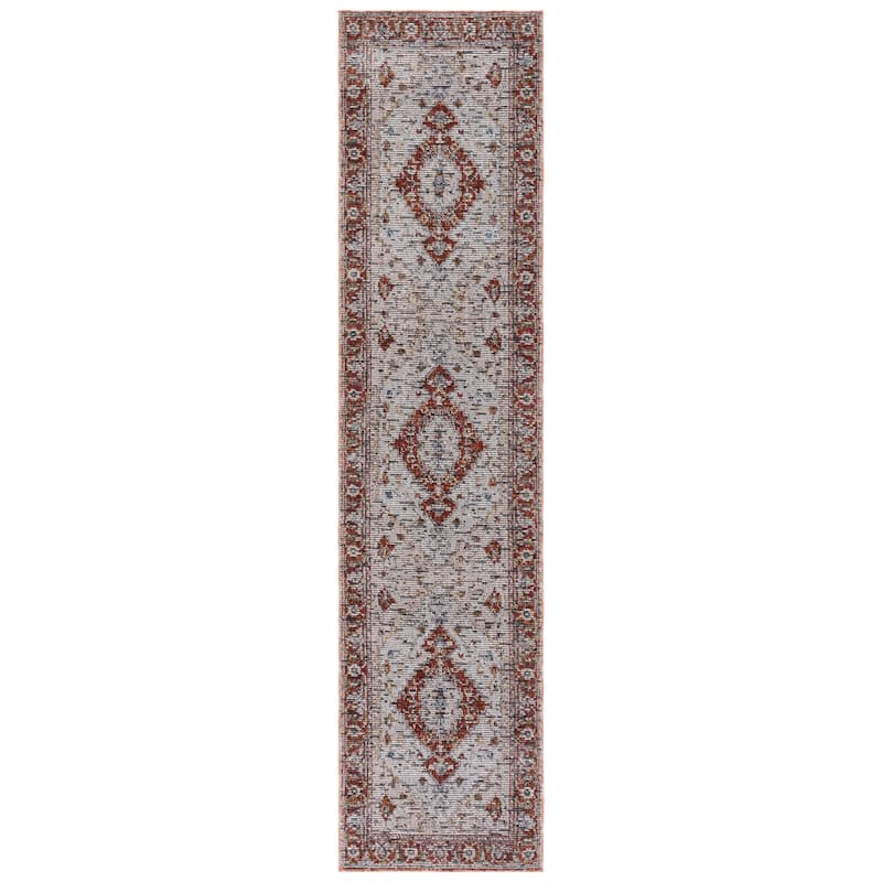 SAFAVIEH Sierra Electa Oriental Rug - 2'3" x 9' Runner