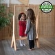 preview thumbnail 4 of 20, Little Partners Peek A Boo Adjustable Height Art Easel