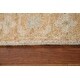 preview thumbnail 15 of 15, Turkish Oushak Vegetable Dye Wool Rug Hand-knotted Traditional - 2'0" x 2'9"