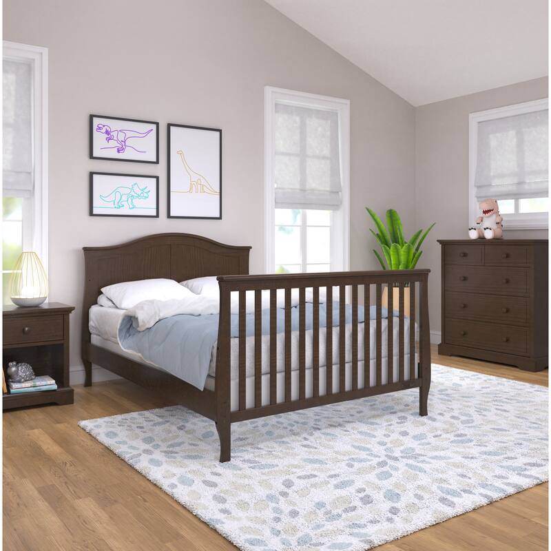 Child Craft Universal Select Night Stand, Slate