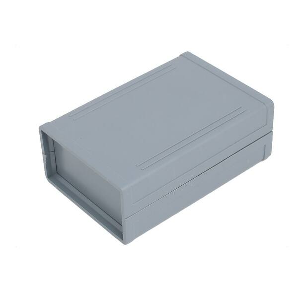 100mmx66mmx38mm ABS Plastic Electronic Project Junction Box Enclosure ...