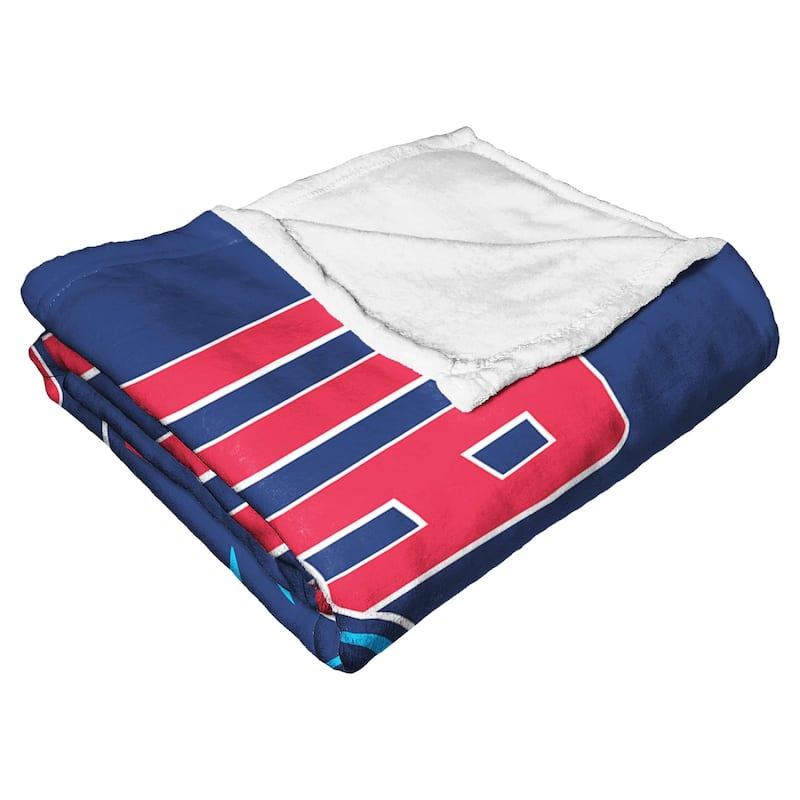NCAA Atlantic 10 Alumni Silk Touch Throw Blanket