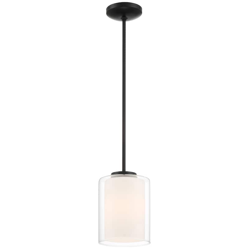 Access Lighting Seville Pendant - Matte Black
