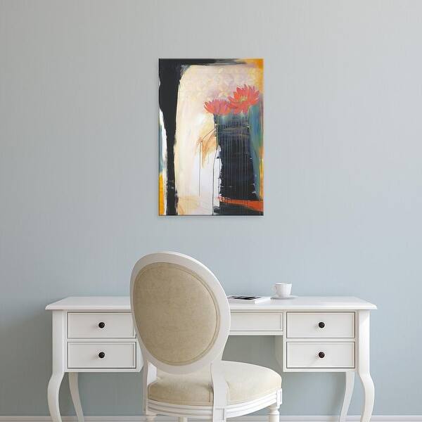 Easy Art Prints Jodi Fuchs's 'Billboard For Love I' Premium Canvas Art
