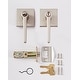 preview thumbnail 10 of 8, Basel-Square Lever - N/A