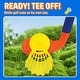 preview thumbnail 4 of 5, Wham-O Birdie Golf Set Backyard Golf Game for Kids and Adults