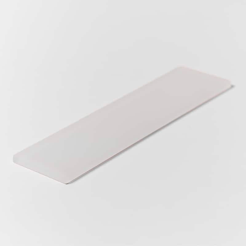 2 in. x 8 in. Glass Subway Wall Tile