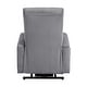preview thumbnail 38 of 180, Fremont & Park Covelo Corduroy Recliner Collection - Push Back Recliner and Power Lift Chair for Apartments and Living Rooms
