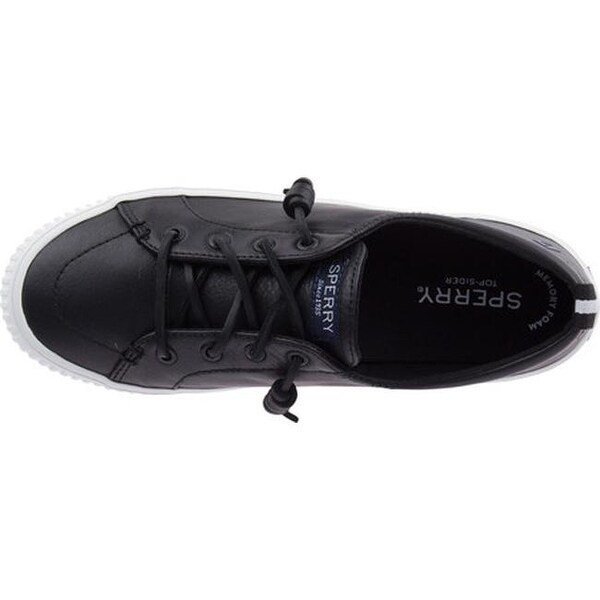sperry crest vibe creeper leather