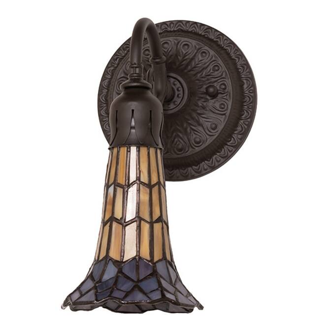 Meyda Tiffany 260485 10" Tall Wall Sconce