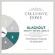 preview thumbnail 5 of 26, ATI Home Crescendo Lined Blackout Hidden Tab Curtain Panel Pair