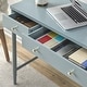 preview thumbnail 3 of 11, Lifestorey Linwood Desk