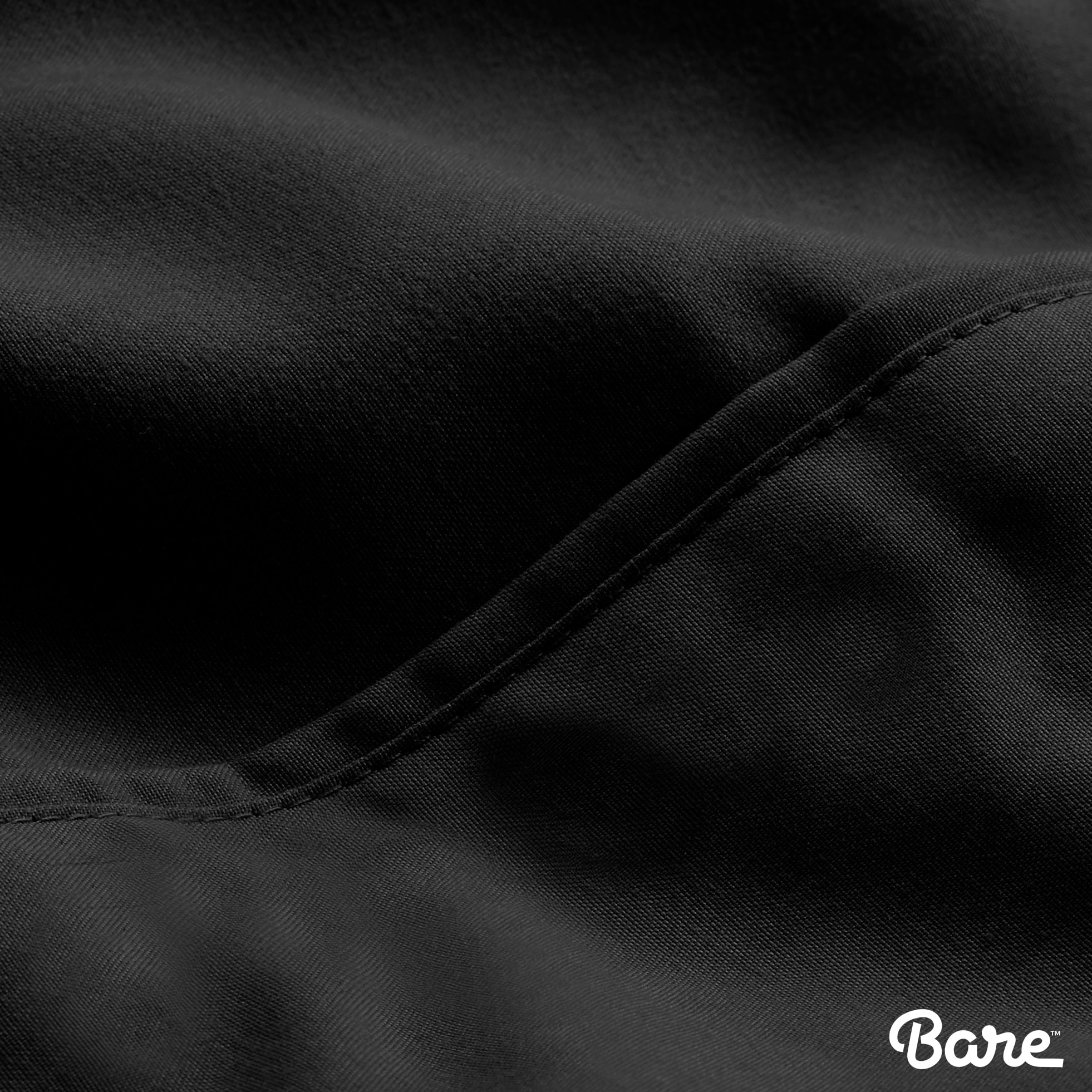 black pillow cases bulk