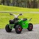 preview thumbnail 27 of 27, 6V Kids ATV Quad Car with Back Trailer, Electric Ride-On for Toddlers with Forward/Reverse, and Wear-Resistant Wheels