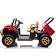 preview thumbnail 31 of 118, Electric Ride-On Car for Kids with Shock Absorbers, LED Lights, and Bluetooth - 24V Battery, Ages 3-8