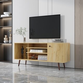 Modern TV Stand for TVs up to 60