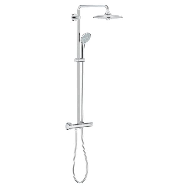 Grohe Euphoria 260 System Thm 9,5L - Overstock 31520754