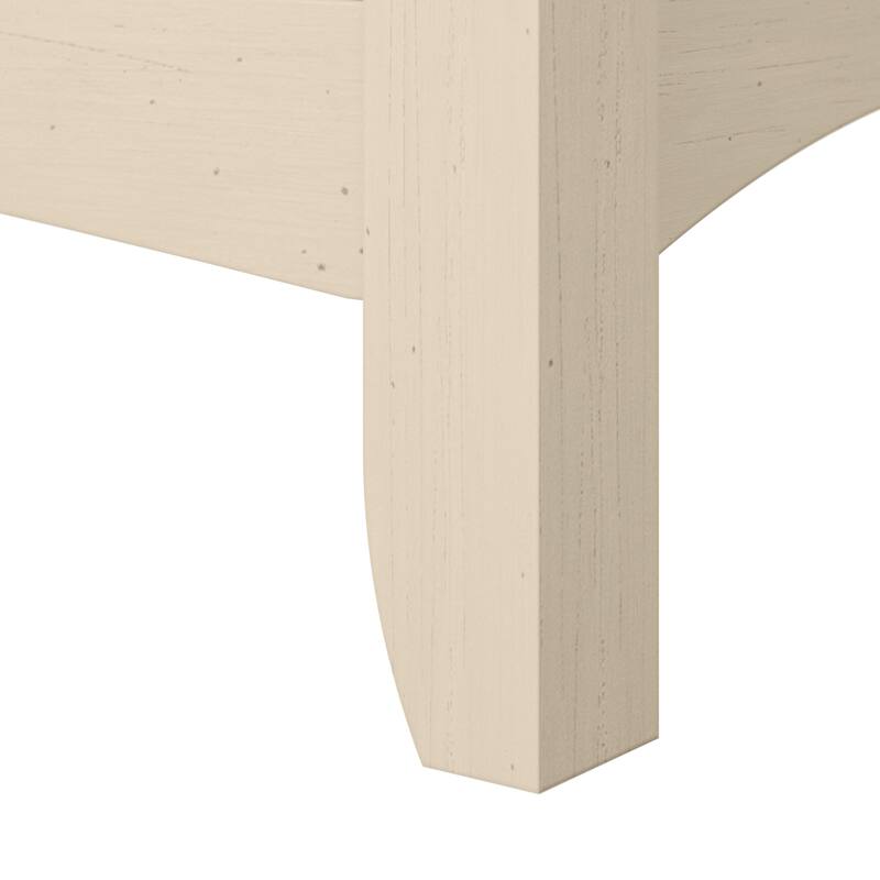 Bush Furniture Salinas Tall 5 Shelf Bookcase with Adjustable Shelves