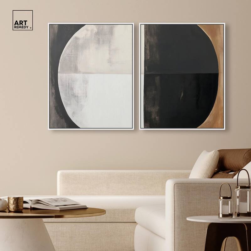 Woodland Whisper I Canvas Set of 2 by Art Remedy