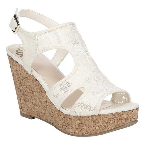 kenzie wedge sandal