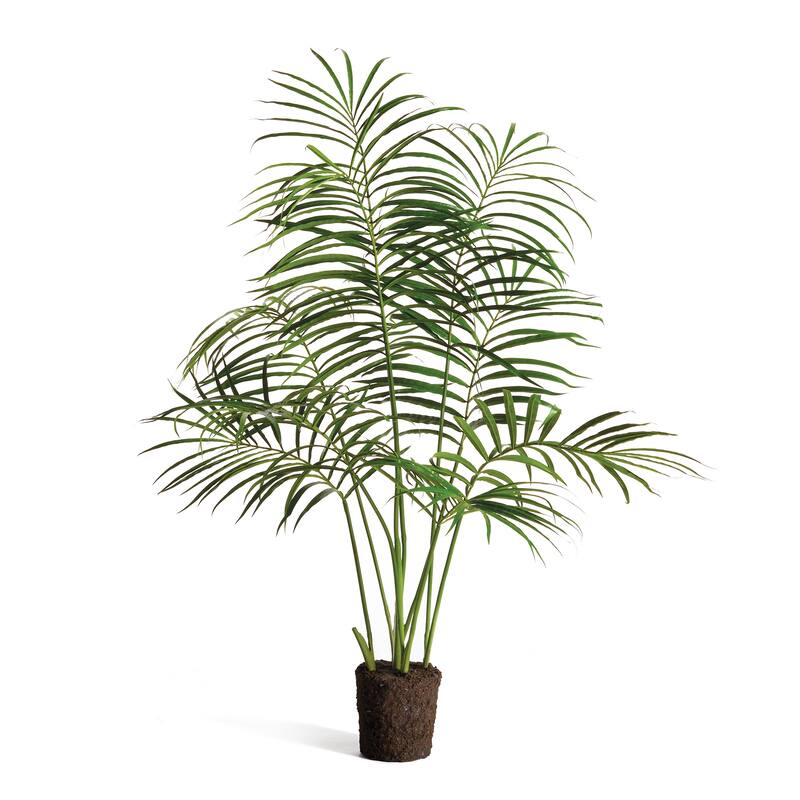 Palm Tree Drop-In 50" - Green