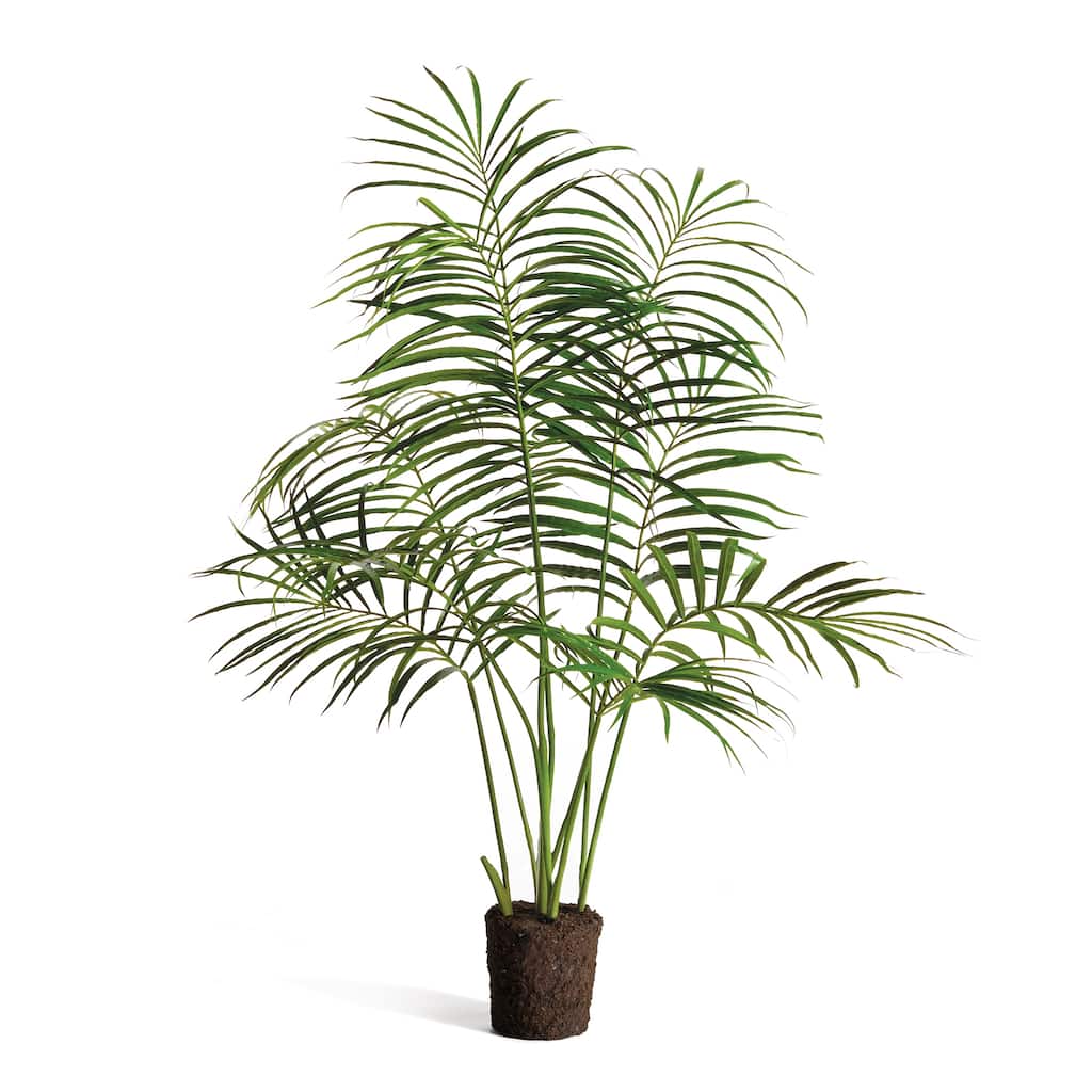 Palm Tree Drop-In 50" - Green