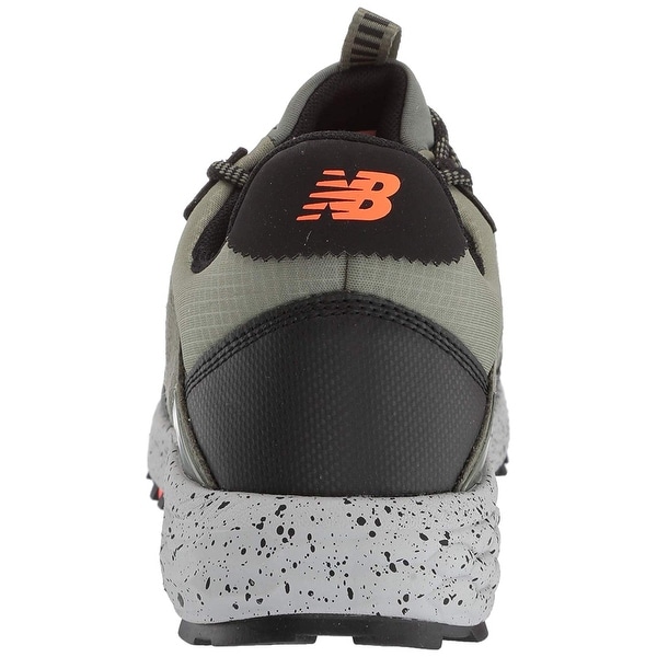 new balance men's crag v1 fresh foam trail running shoes