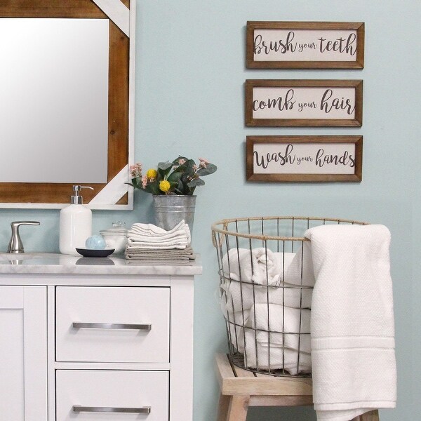 Linen wall decor shop