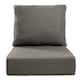 Option Grey Cushion