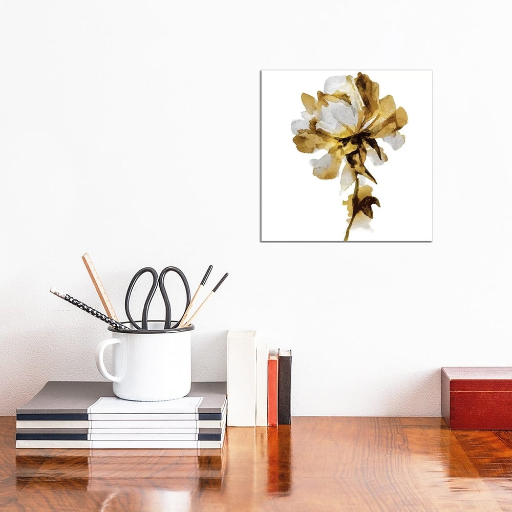 iCanvas "Fresh Bloom I" by Vanessa Austin Canvas Print