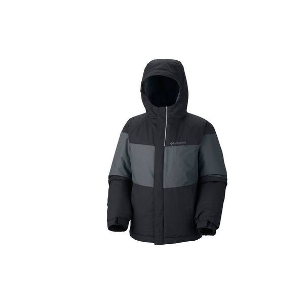 Shop Columbia Boys Alpine Action Winter Jacket For Youth Omni