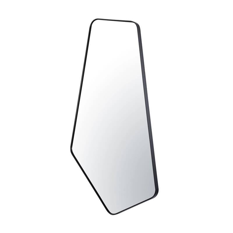 The Fun Trap 22x40 Beveled Pentagon Mirror