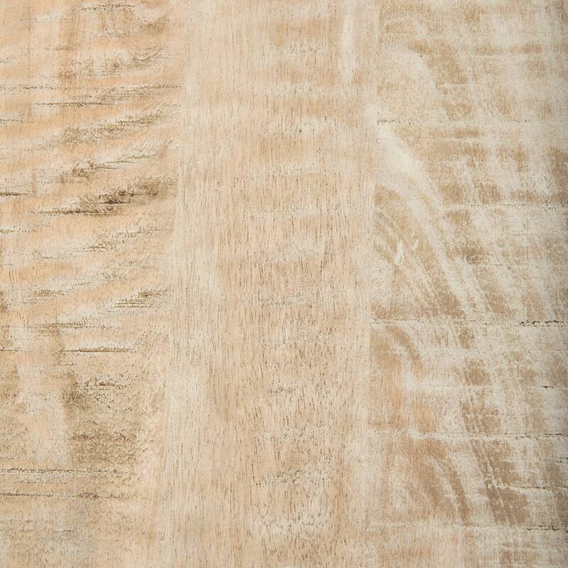 Rosie Large Blonde Wood Console Table