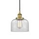 Option Brushed Brass / Clear
