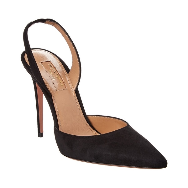 aquazzura so nude 105