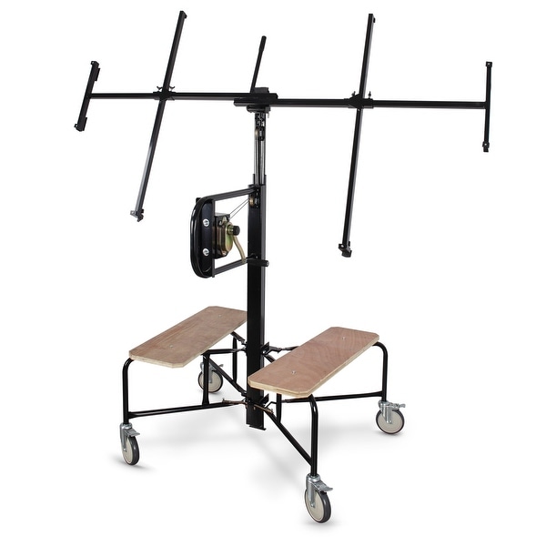 Arksen Drywall Panel Lift Dry Wall Panel Hoist Adjustable