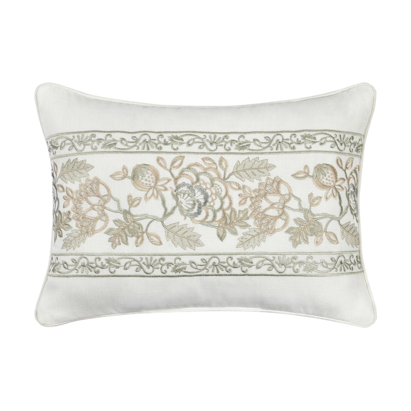 Fairview Boudoir Decorative Throw Pillow