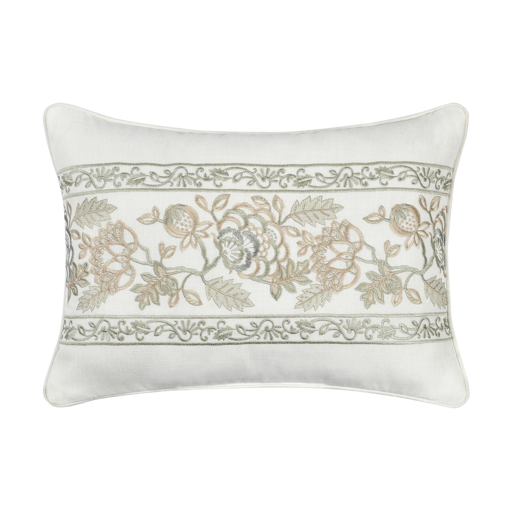 J. Queen New York Fairview Boudoir Decorative Throw Pillow