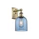 Option Antique Brass / Princess Blue