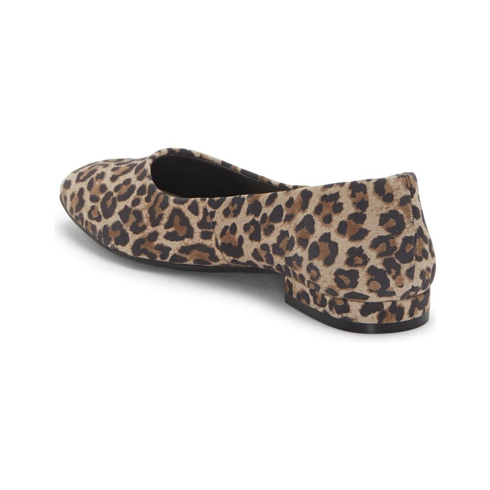 enzo angiolini leopard flats