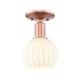 Option Antique Copper / White Venetian