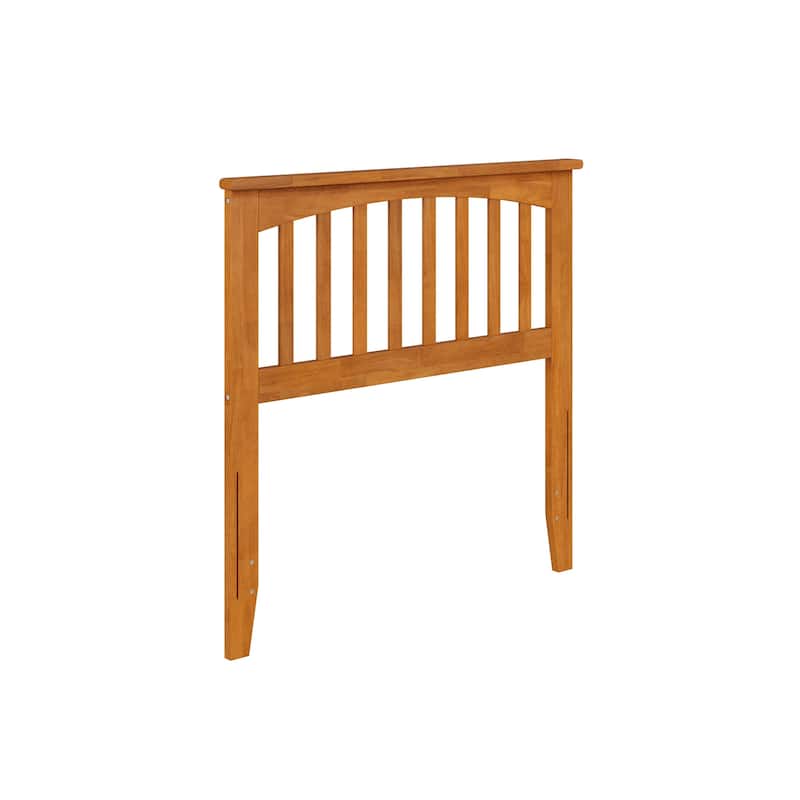 AFI Mission Headboard with Attachable Charger