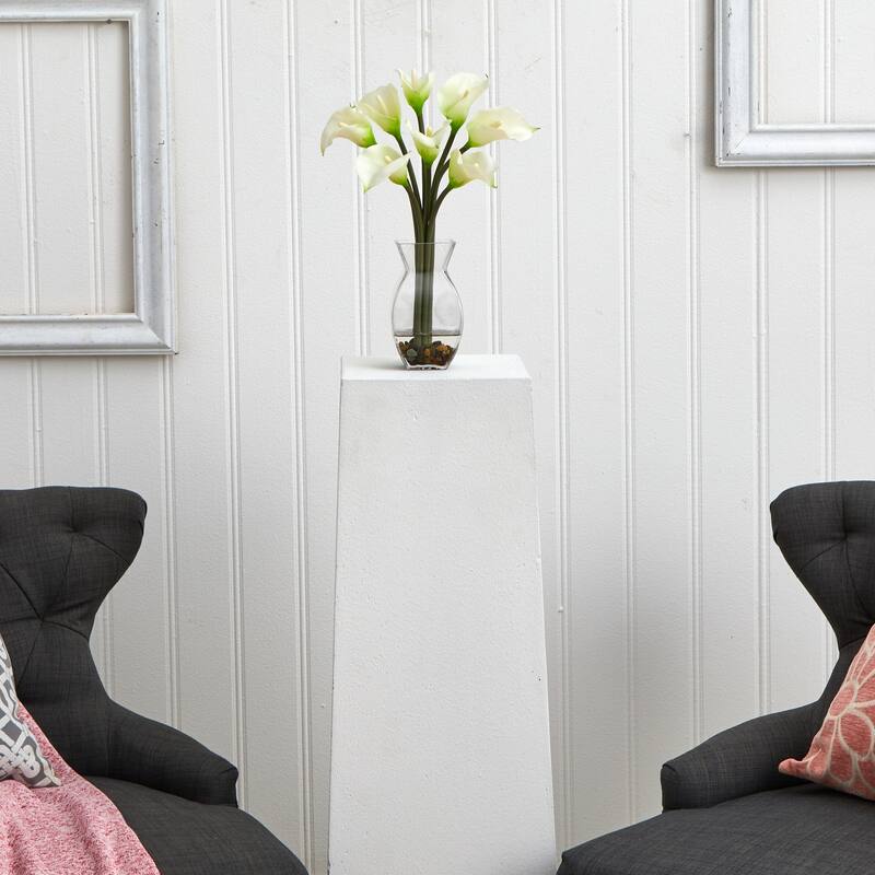Lily Arrangement Home Decor