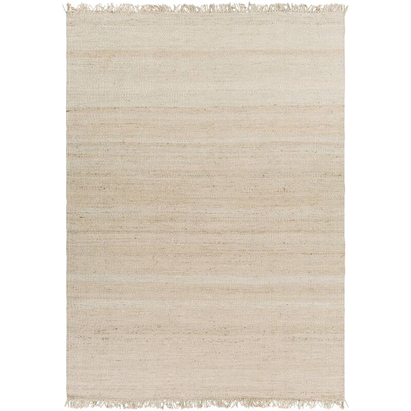 The Gray Barn Flynn Hand-woven Jute Fringed Area Rug
