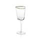Wine Glasses that Match Portmeirion Botanic Garden Set of 4 Double Old Fashioned Glasses - 16 oz.
